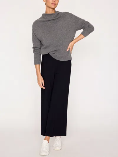 Brochu Walker The Theo Pullover In Flint