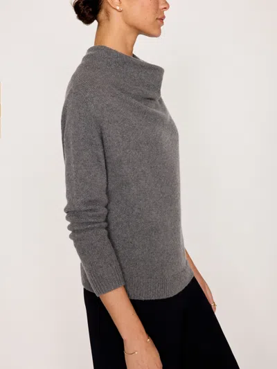 Brochu Walker The Theo Pullover In Flint
