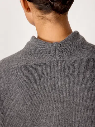 Brochu Walker The Theo Pullover In Flint