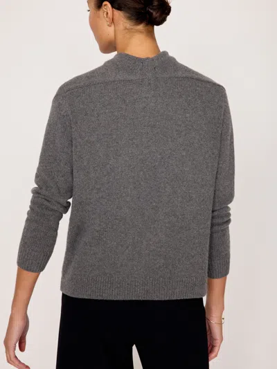 Brochu Walker The Theo Pullover In Flint