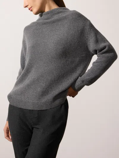Brochu Walker The Theo Pullover In Flint