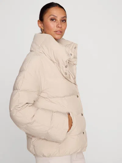 Brochu Walker The Vail Jacket In Stone