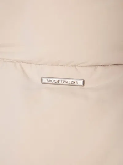 Brochu Walker The Vail Jacket In Stone