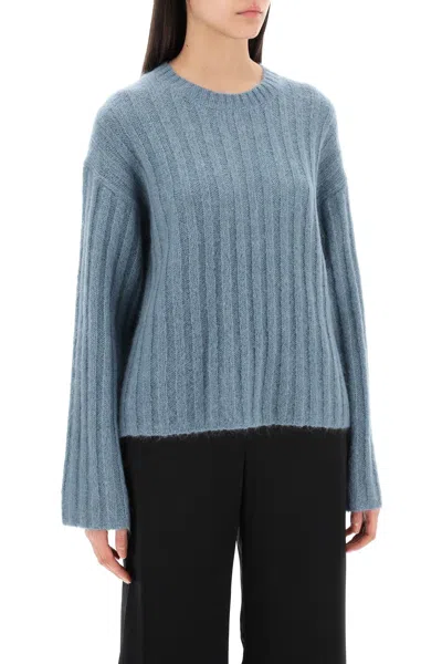 By Malene Birger Sweaters In Light Blue