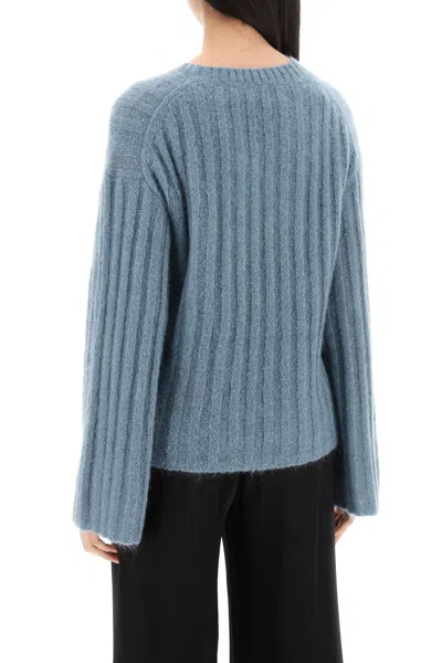 By Malene Birger Sweaters In Light Blue