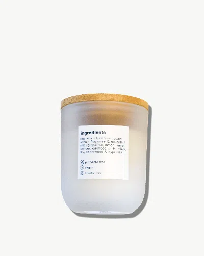 Intentional Goods Boston Candle