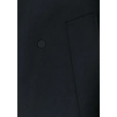 Burberry Blend Silk Trench Coat Women