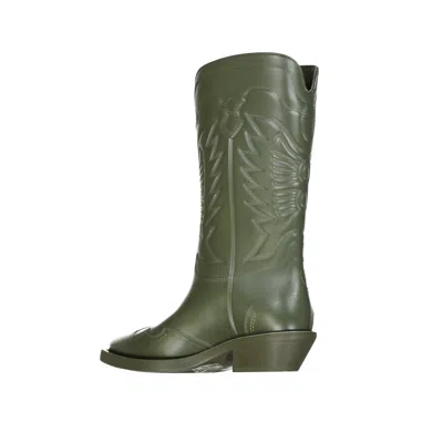 Dior Wind Logo Short Boots