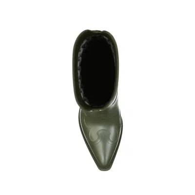 Dior Wind Logo Short Boots