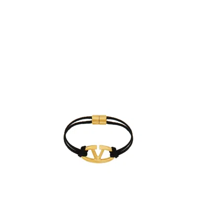 Valentino Garavani Women Vlogo The Bold Edition Bracelet