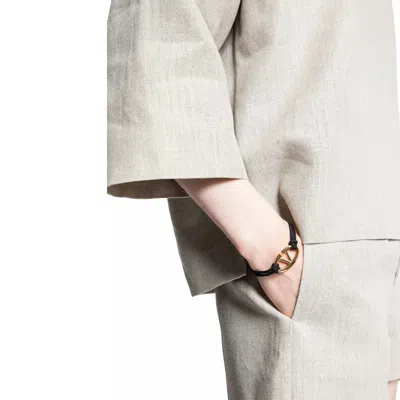 Valentino Garavani Women Vlogo The Bold Edition Bracelet