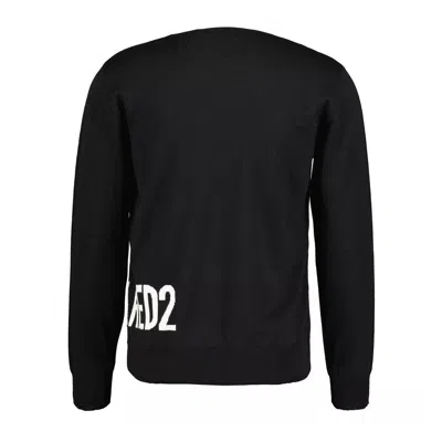 Dsquared2 Pullover  Herren Farbe Schwarz In 965