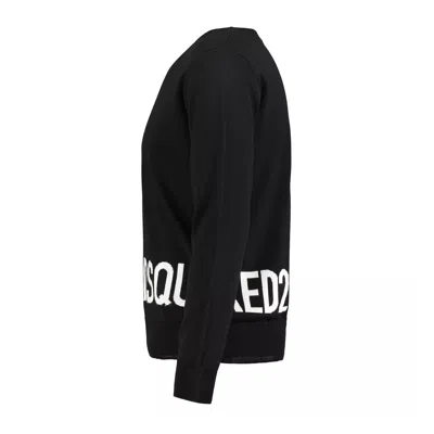 Dsquared2 Pullover  Herren Farbe Schwarz In 965