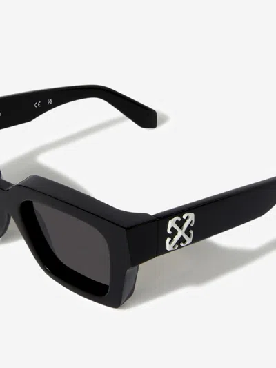 Off-white Eyewears In Logo Estampado En El Interior De Las Varillas