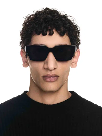 Off-white Eyewears In Logo Estampado En El Interior De Las Varillas