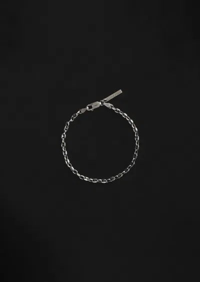 Sophie Buhai Classic Delicate Chain Bracelet In Sterling Silver