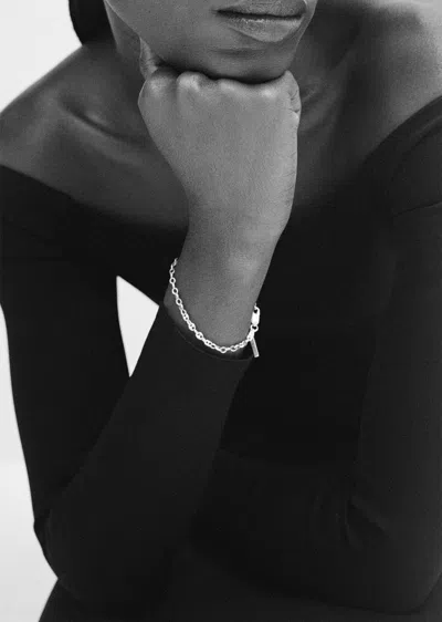 Sophie Buhai Classic Delicate Chain Bracelet In Sterling Silver