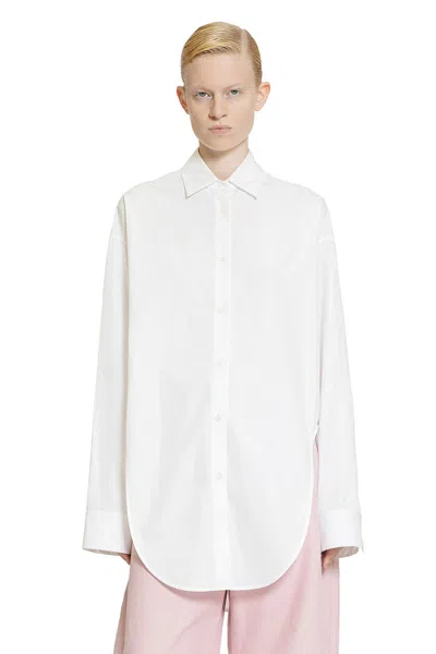 Loewe Shirts In White