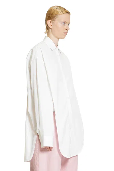 Loewe Shirts In White