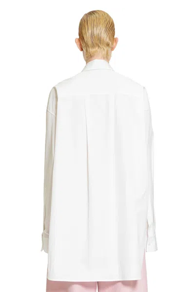Loewe Shirts In White