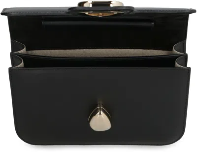 Apc A.p.c. Grace Logo Printed Small Shoulder Bag