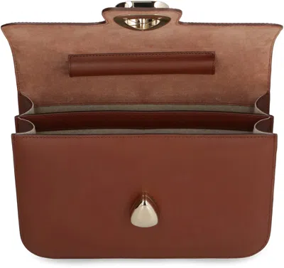 Apc A.p.c. Astra Leather Small Bag