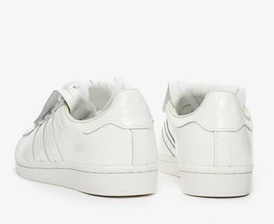 Adidas Originals Superstar Fringe Low Top Sneakers