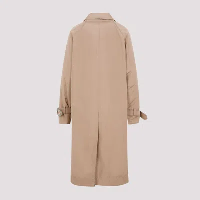 Akris Reversible Checked Wool Coat