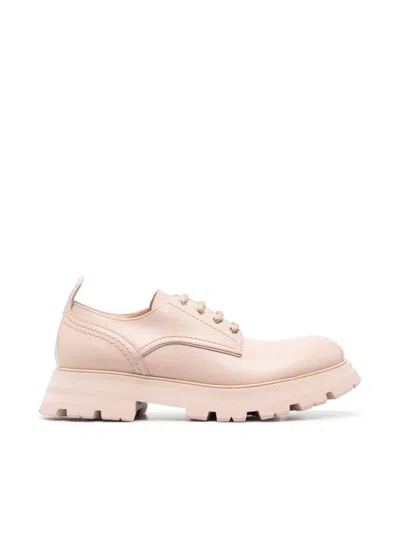 Alexander Mcqueen Wander Lace-up Shoes