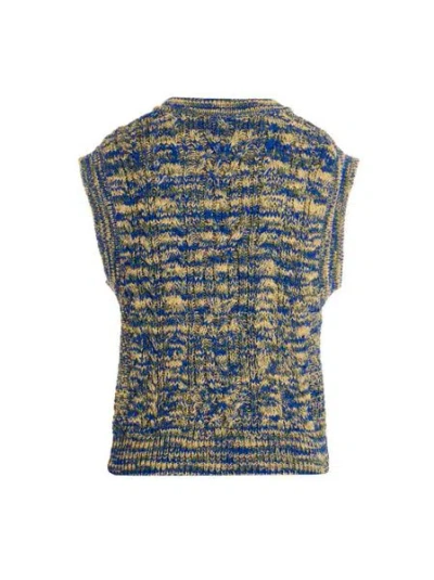 Andersson Bell Cable-knit Vest