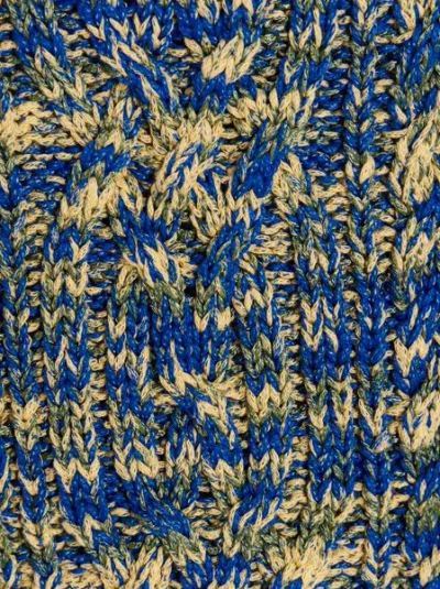 Andersson Bell Cable-knit Vest