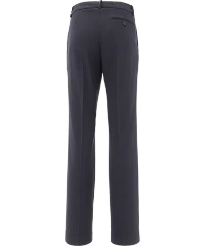 Aspesi Pressed Crease Tailored Trousers