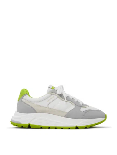 Axel Arigato Rush Splicing Design Low-cut Casual Shoes