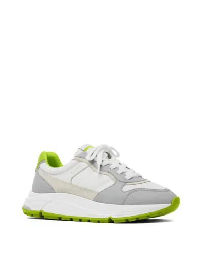 Axel Arigato Rush Splicing Design Low-cut Casual Shoes