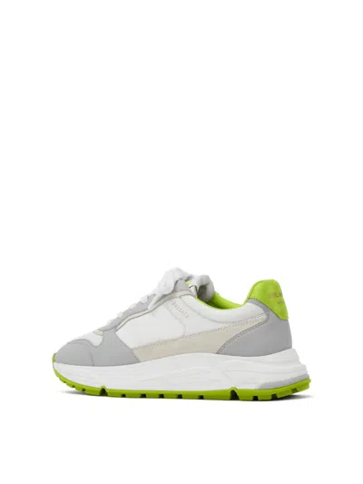 Axel Arigato Rush Splicing Design Low-cut Casual Shoes