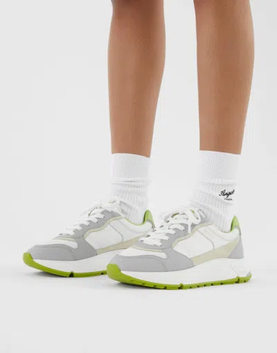 Axel Arigato Rush Splicing Design Low-cut Casual Shoes