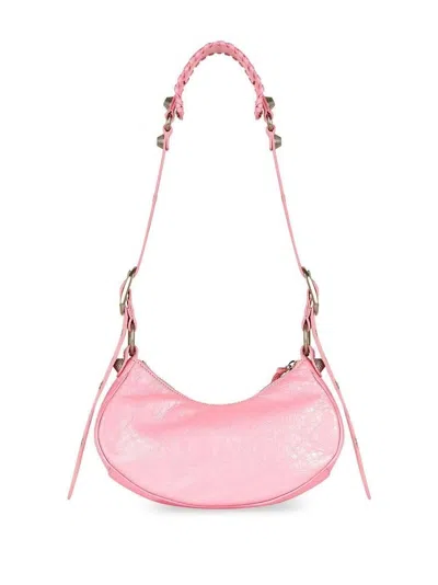 Balenciaga Le Cagole Xs Studded Shoulder Bag