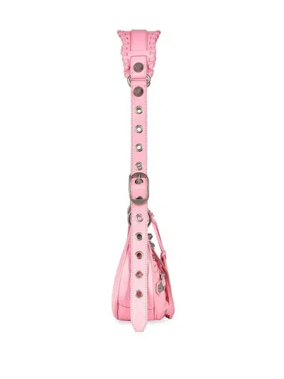 Balenciaga Le Cagole Xs Studded Shoulder Bag