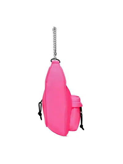 Balenciaga Women's Raver Medium Chained Shoulder Bag