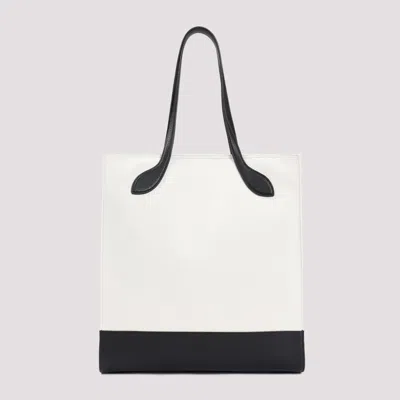 Bally Logo Tote Bag