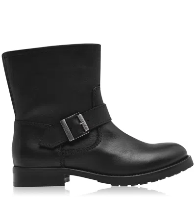 Barbour Baja Biker Boots