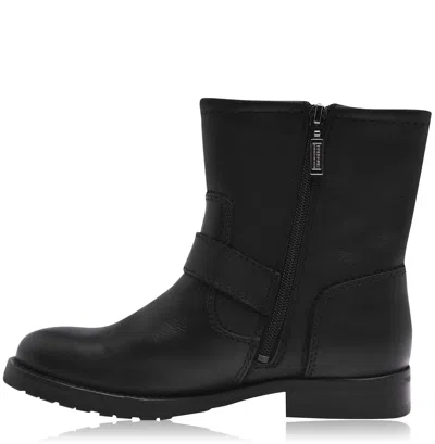 Barbour Baja Biker Boots