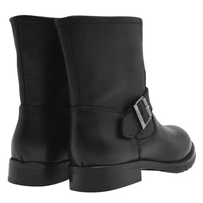 Barbour Baja Biker Boots