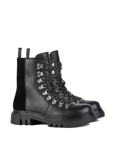 Barbour Drake Hiker Boots