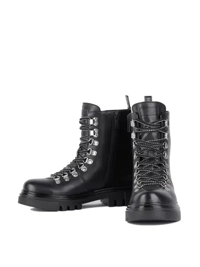 Barbour Drake Hiker Boots