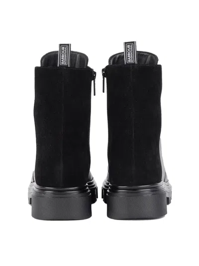 Barbour Drake Hiker Boots