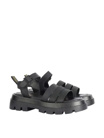 Barbour Luna Chunky Sole Sandals