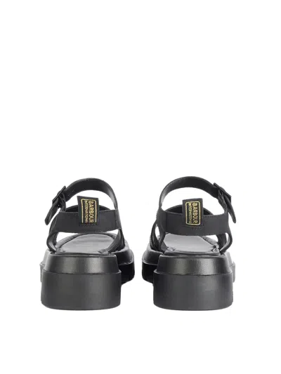 Barbour Luna Chunky Sole Sandals
