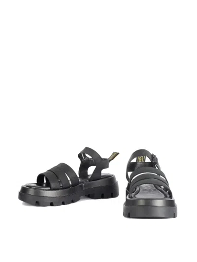 Barbour Luna Chunky Sole Sandals