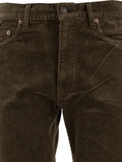 Beams Plus Corduroy Trousers
